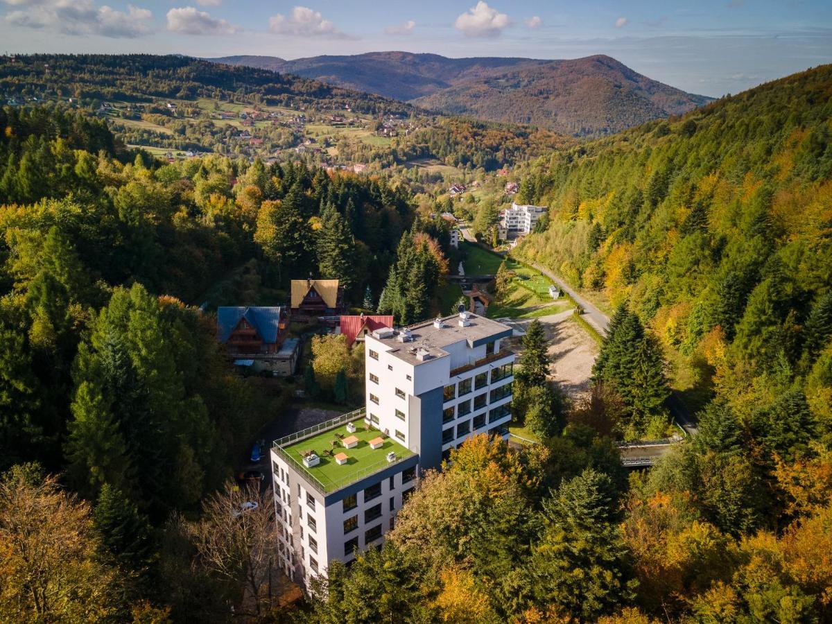 Apartament Kurort Kozubnik Wilcza Wataha Porabka Exterior photo